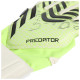 Adidas Παιδικά γάντια τερματοφύλακα Predator Match Fingersave Goalkeeper Gloves